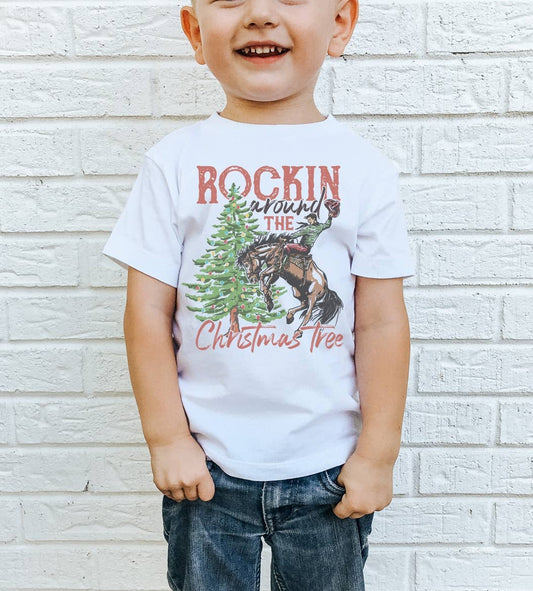 Rockin Around The Christmas Tree