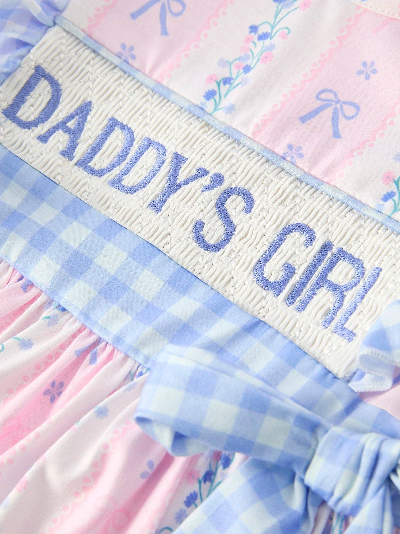 Daddy's Girl Dress
