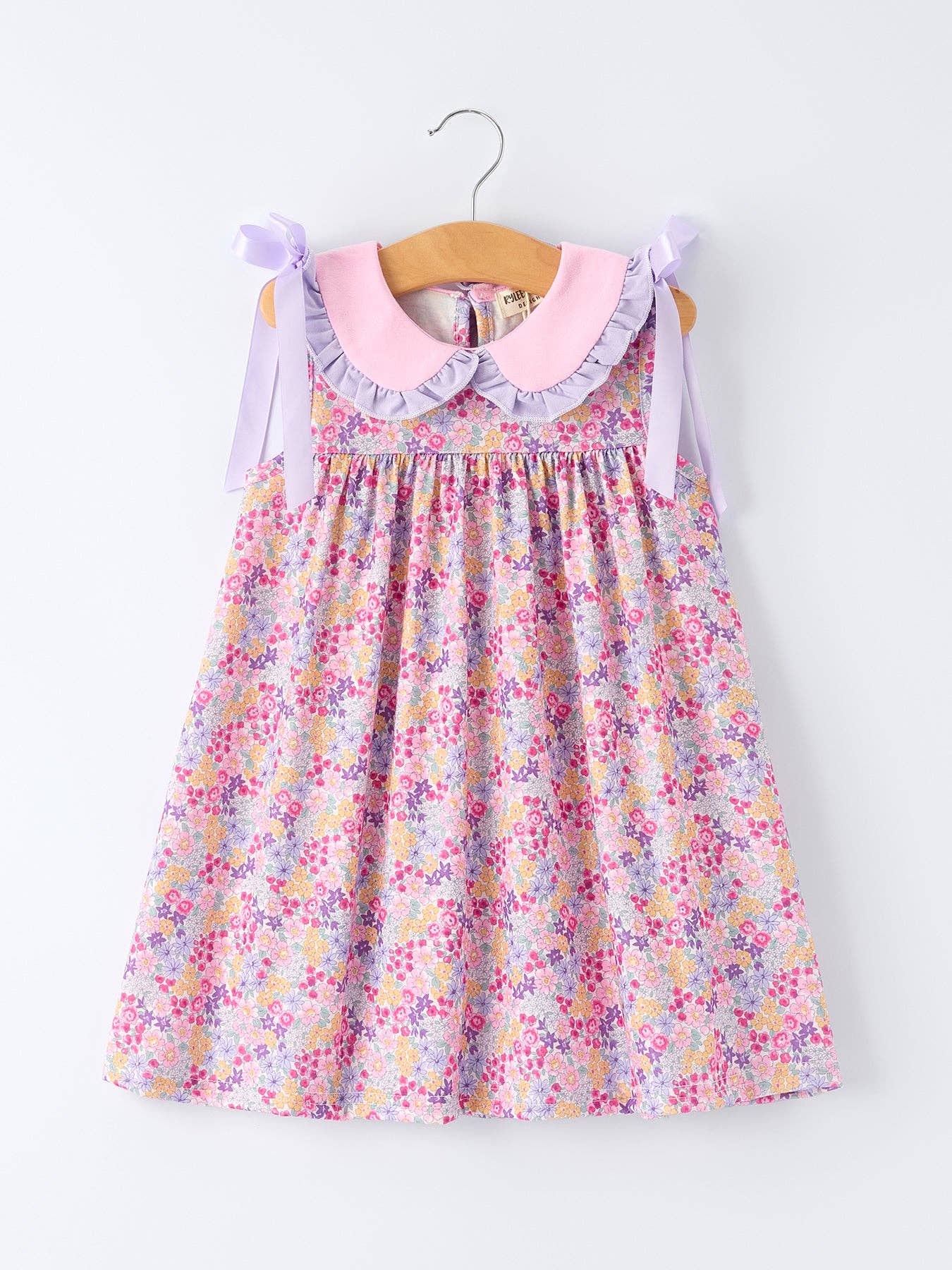 Petals & Bows Dress