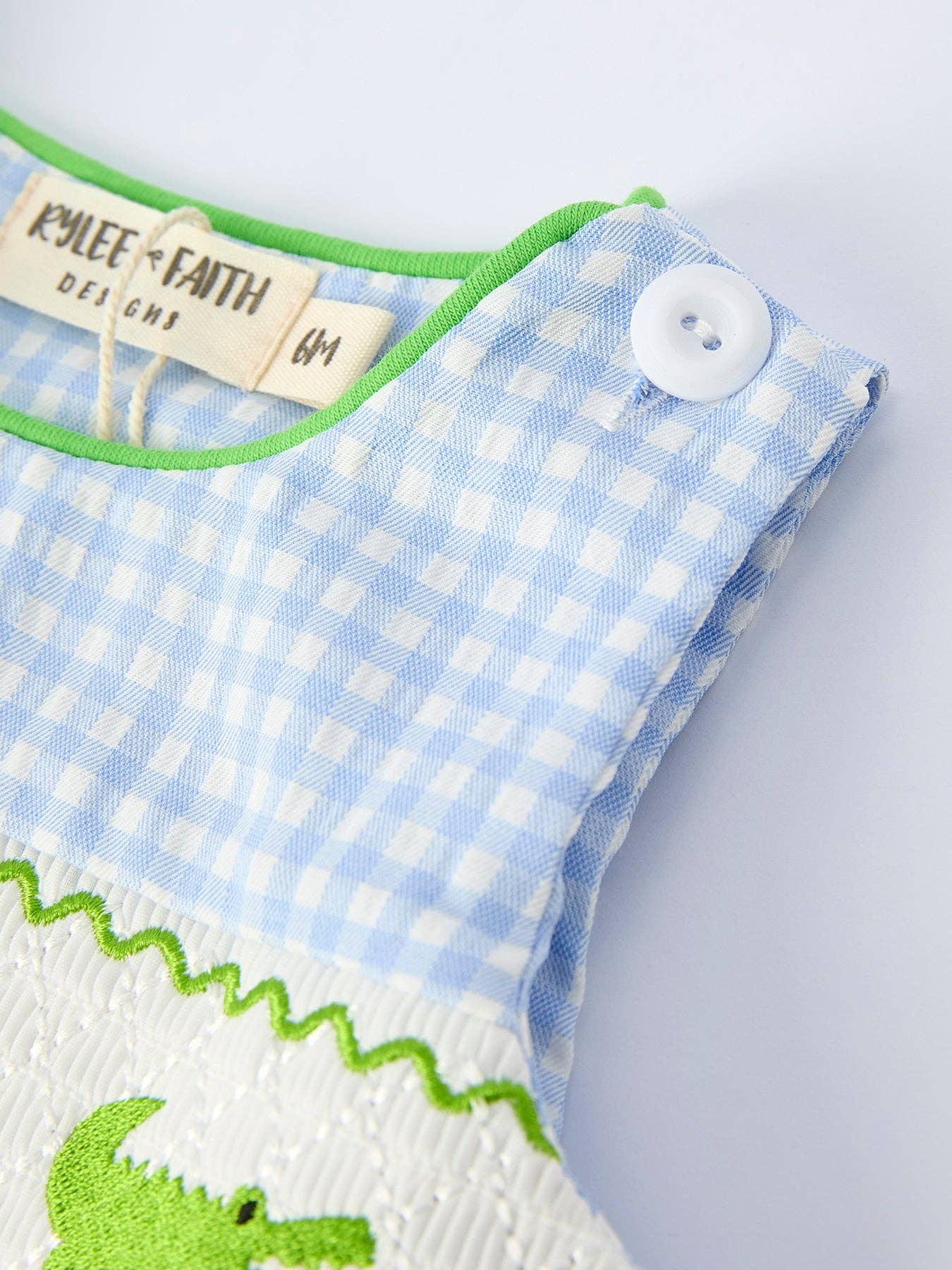 Little Croc Crew Jonjon