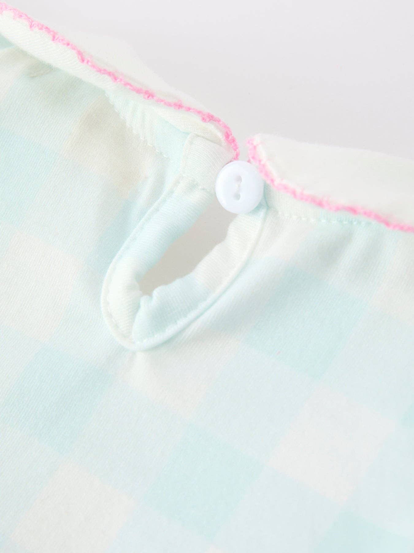 Gingham & Bows Bubble