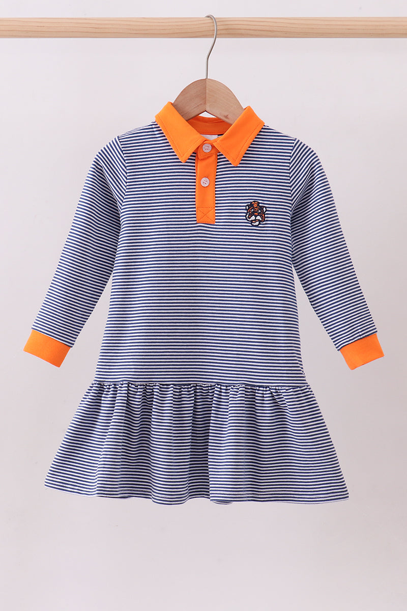 Tiger Girl Dress