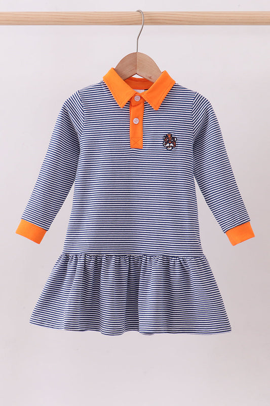 Tiger Girl Dress