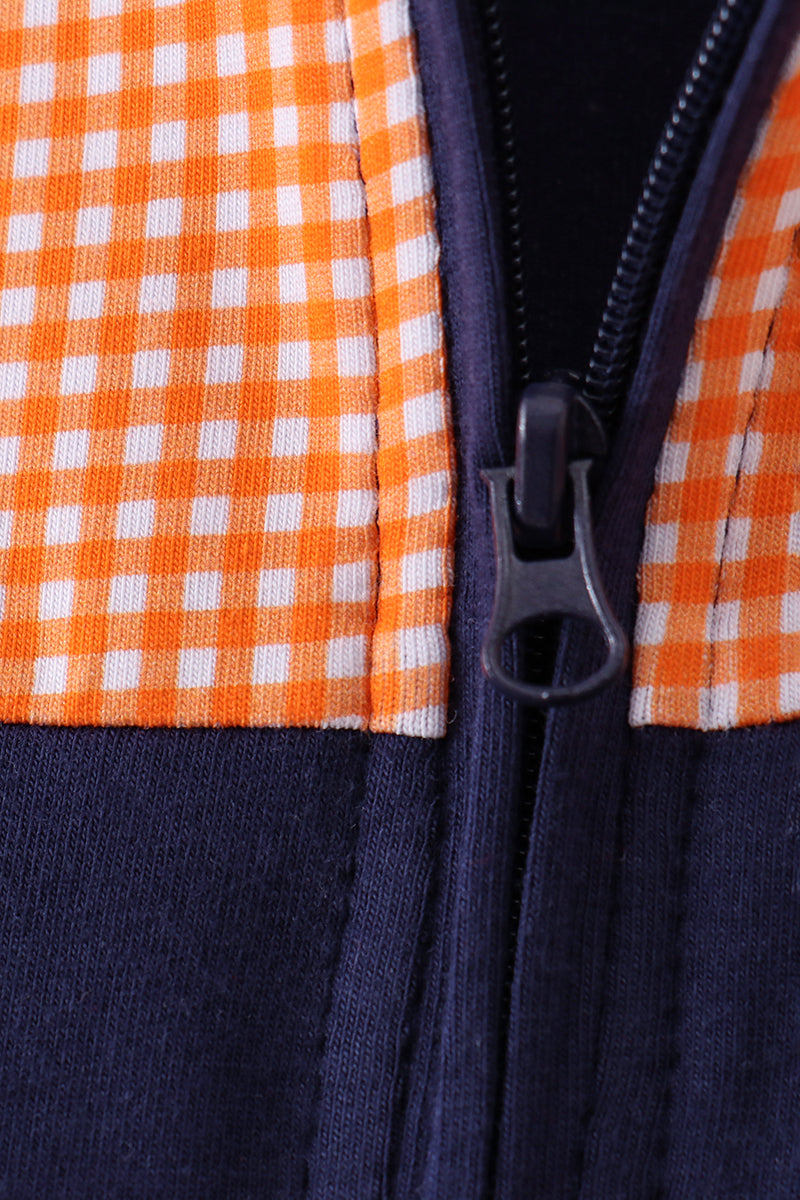 Auburn Charm Pullover