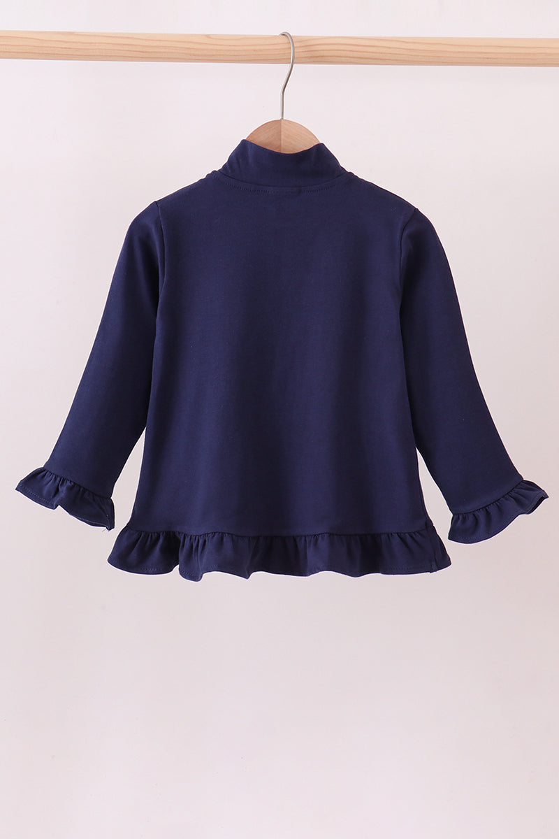 Auburn Charm Pullover