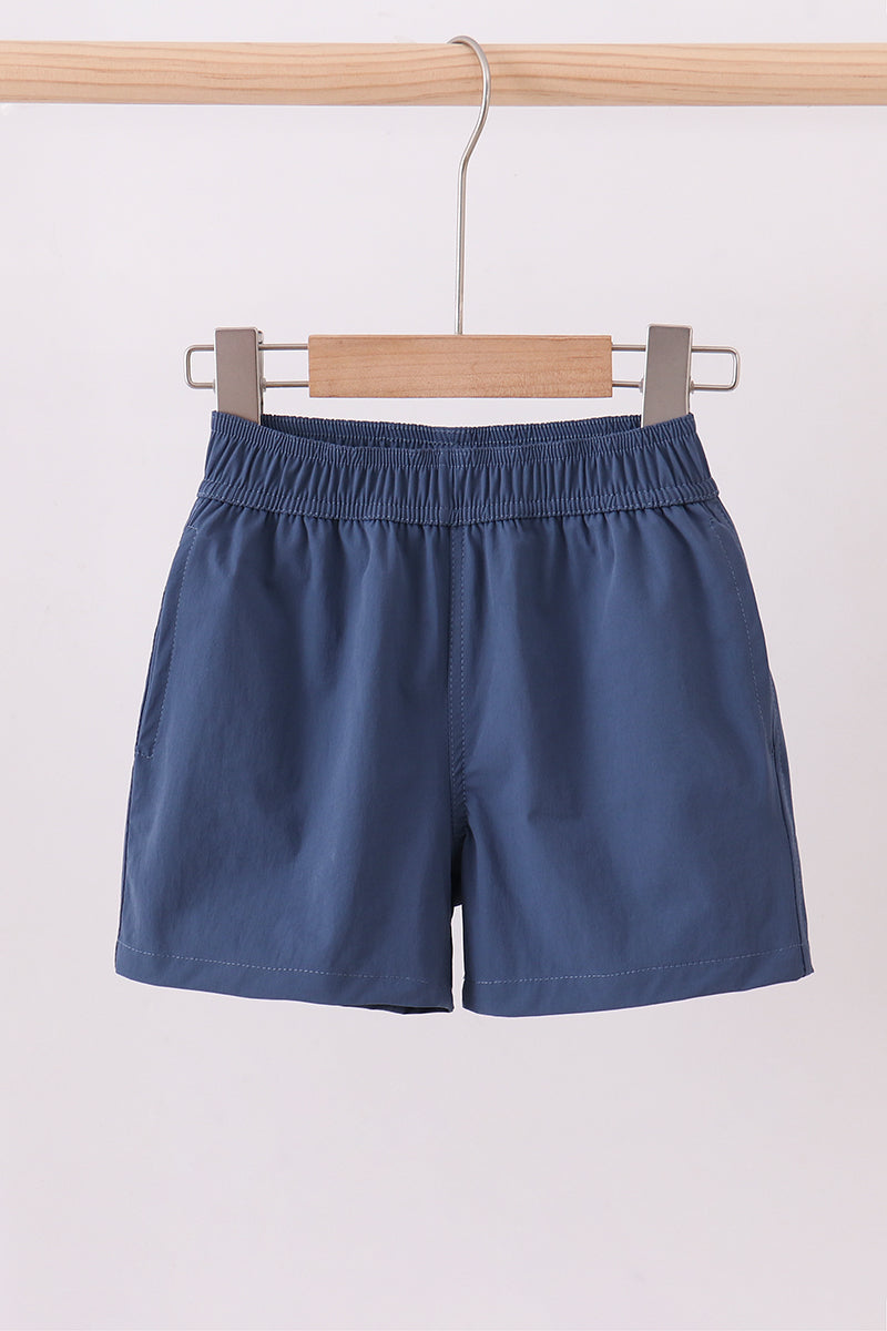 Navy Everyday Shorts