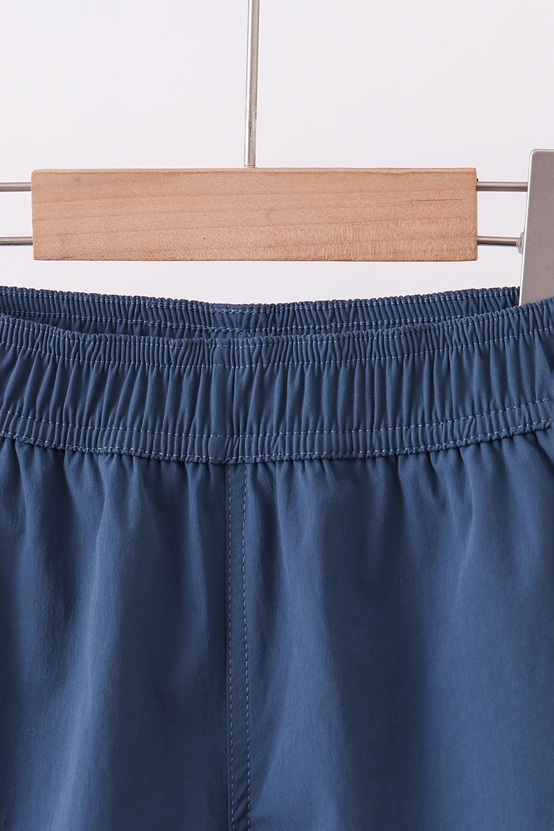 Navy Everyday Shorts