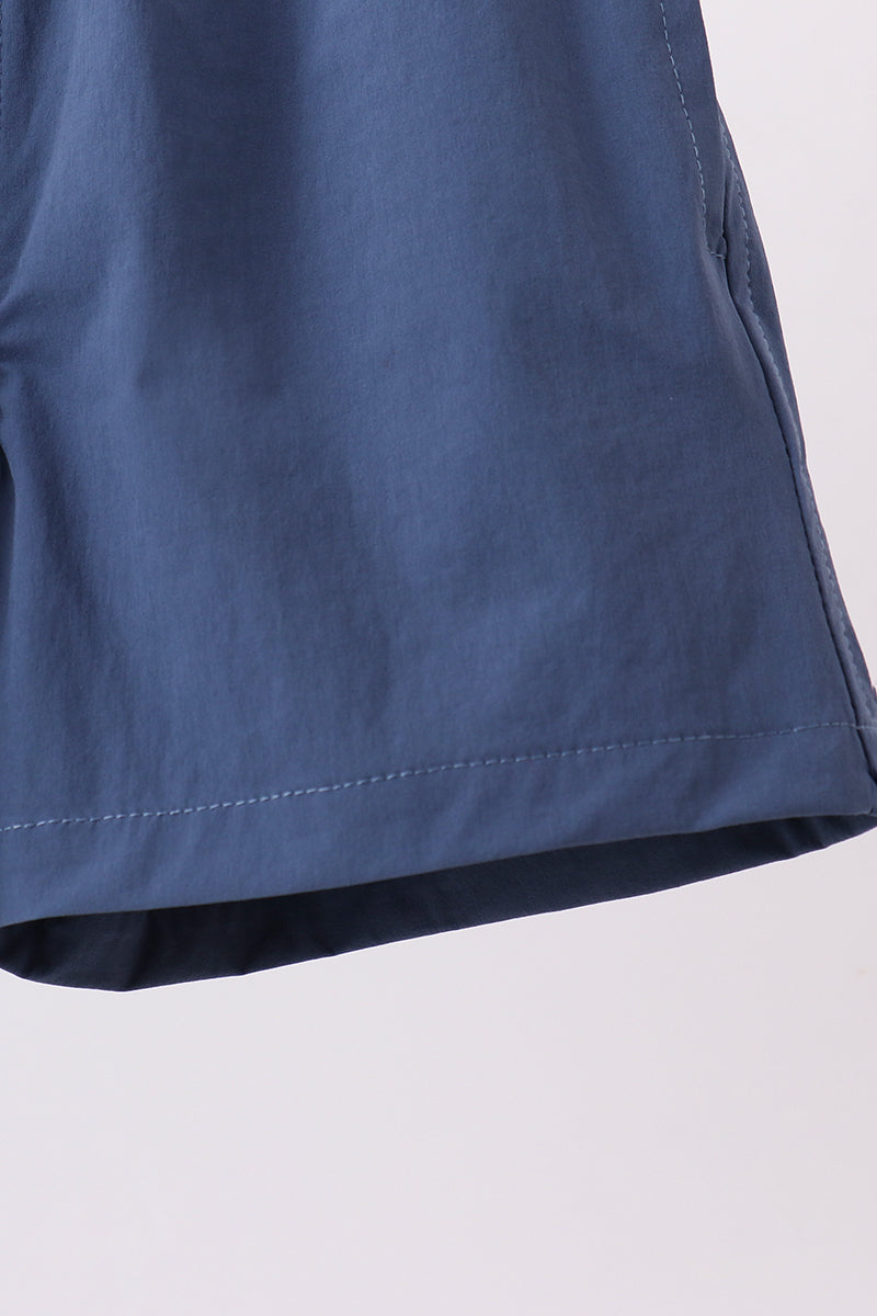 Navy Everyday Shorts