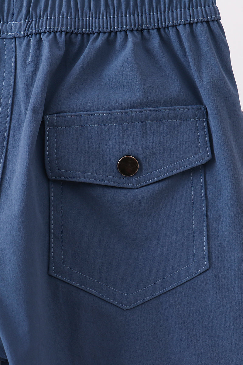 Navy Everyday Shorts