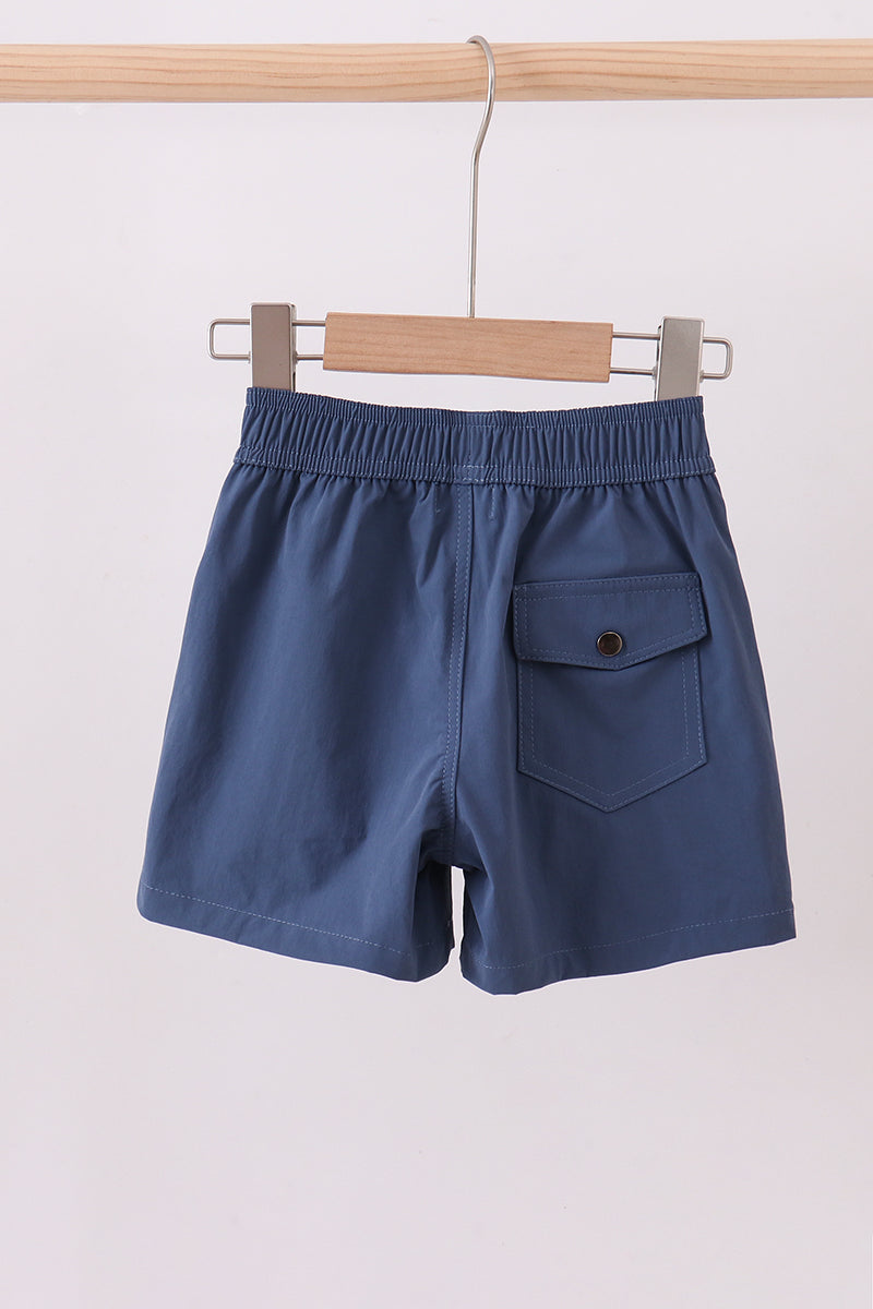 Navy Everyday Shorts