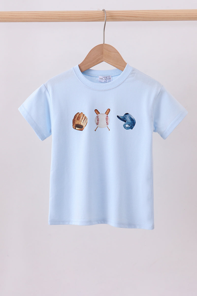 Baseball Graphic Tee