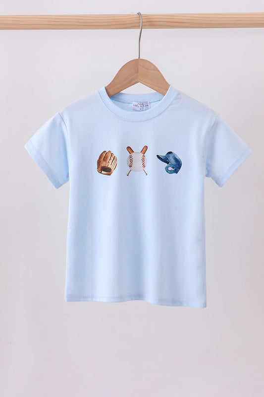 Baseball Graphic Tee