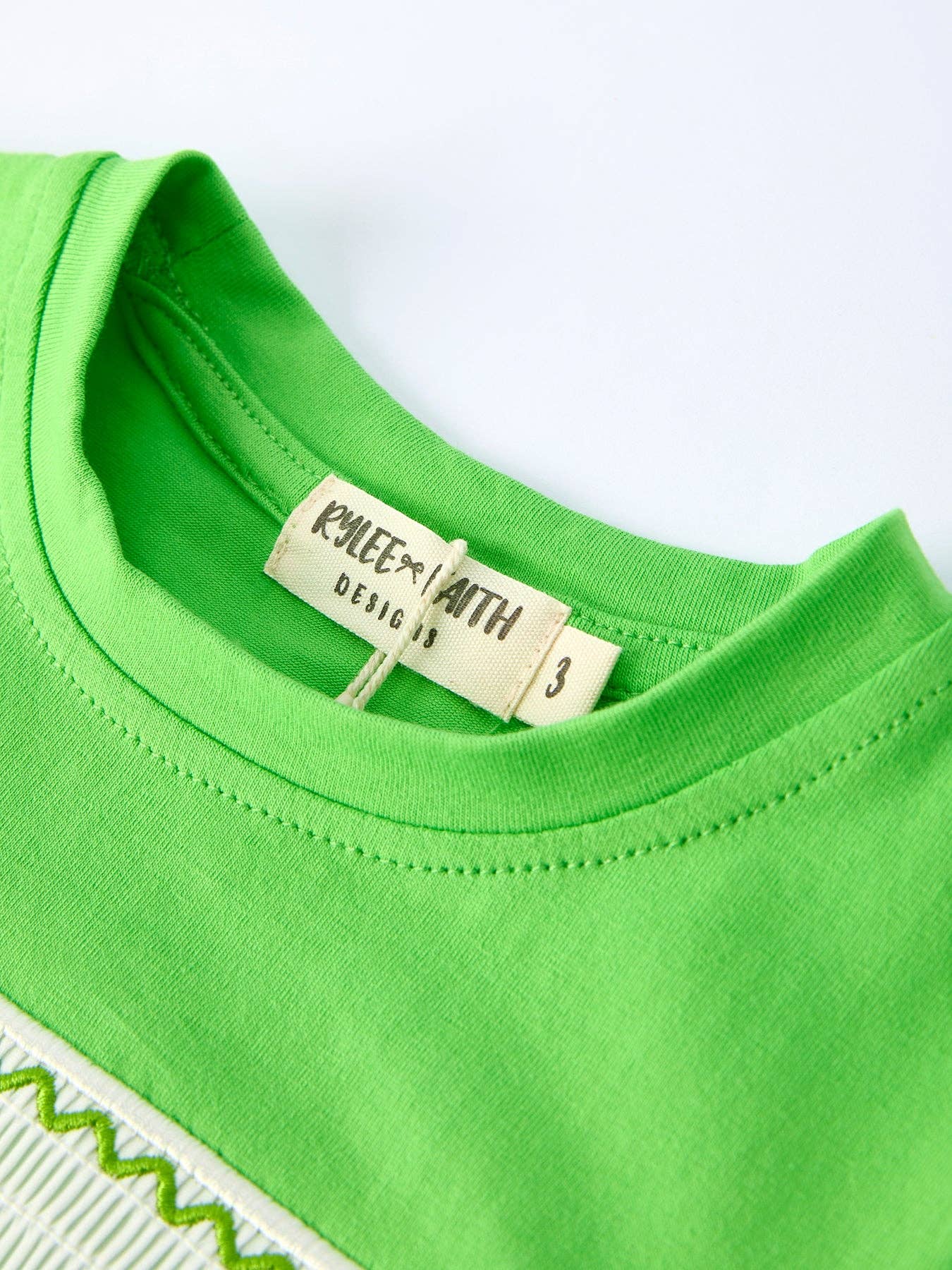 Little Croc Crew Short Set