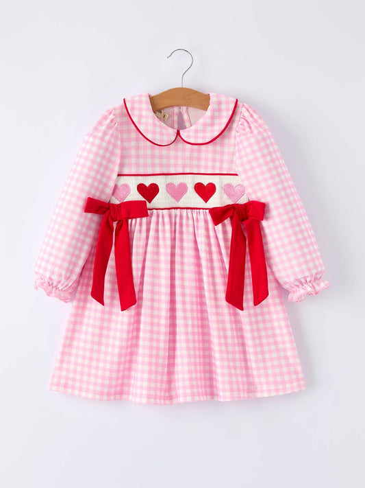 Little Valentine Dress