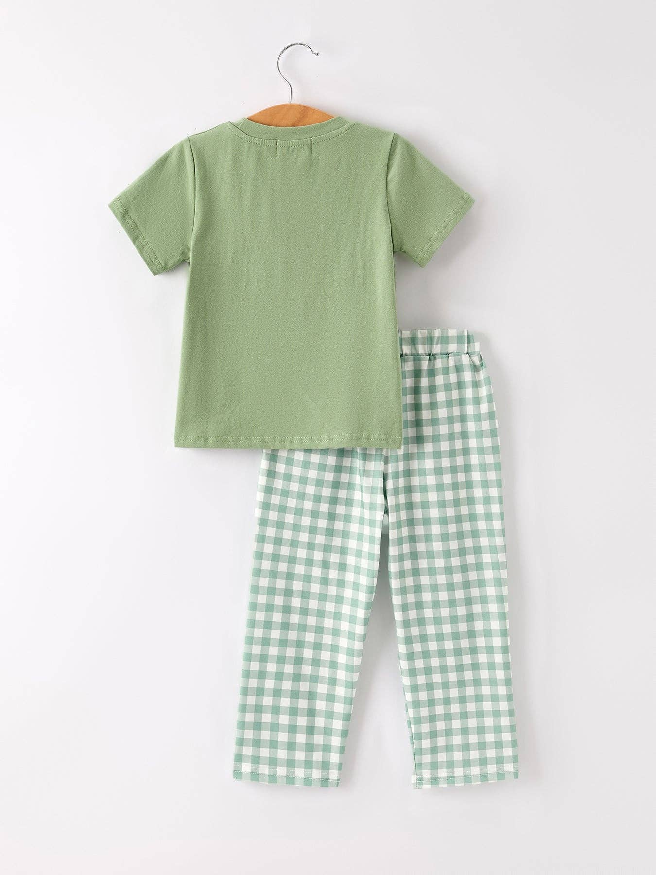 Sage Turkey Pants Set