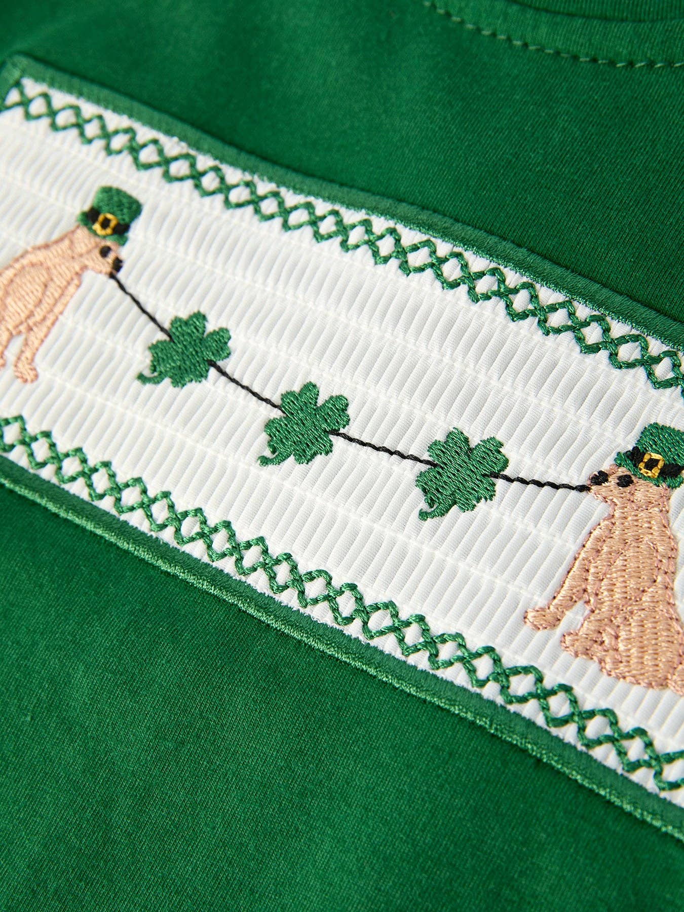 St. Patrick’s Puppy Set