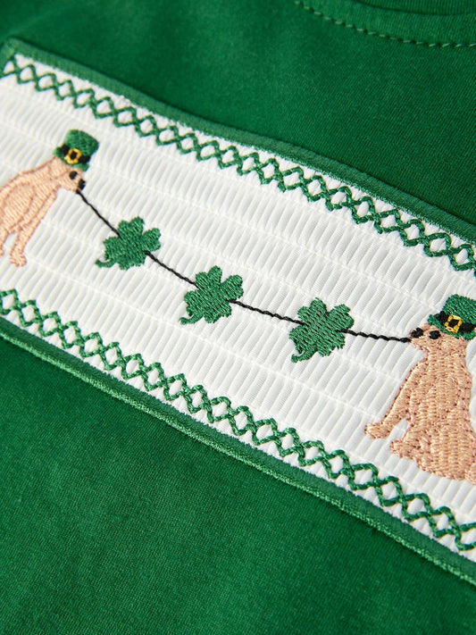 St. Patrick’s Puppy Set