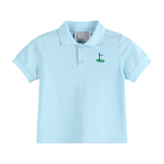 The Classic Polo: Golf