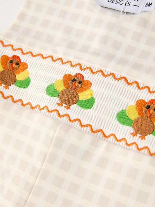 Apricot Turkey Jonjon