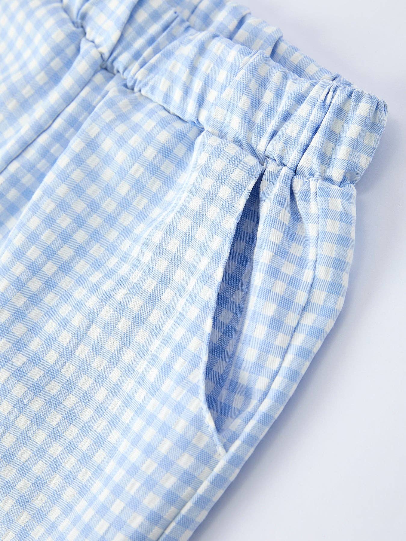 Little Croc Crew Short Set