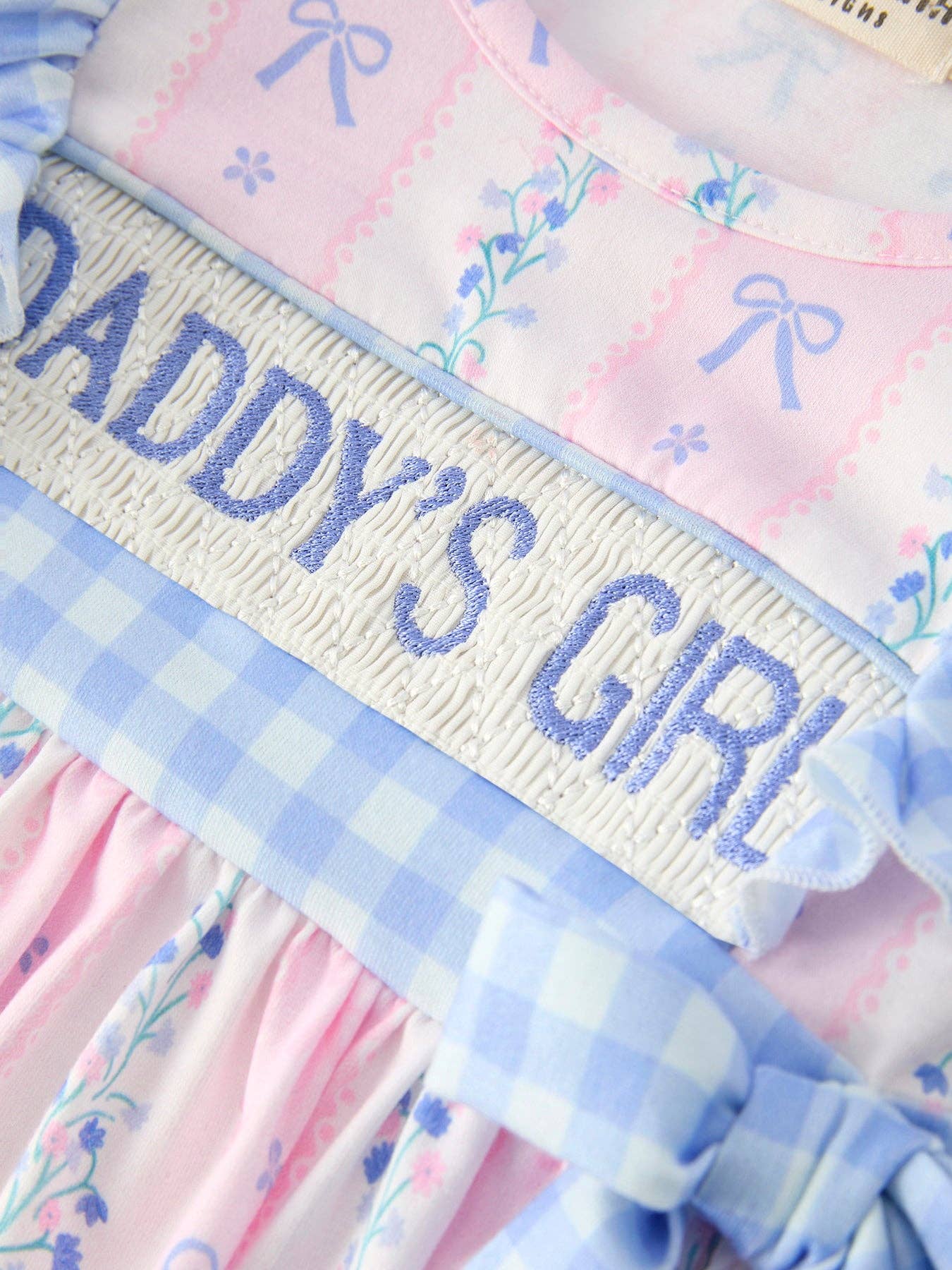 Daddy's Girl Bubble