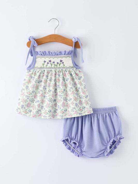 Spring Dream Bloomer Set