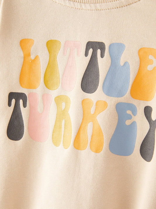 Little Turkey Romper