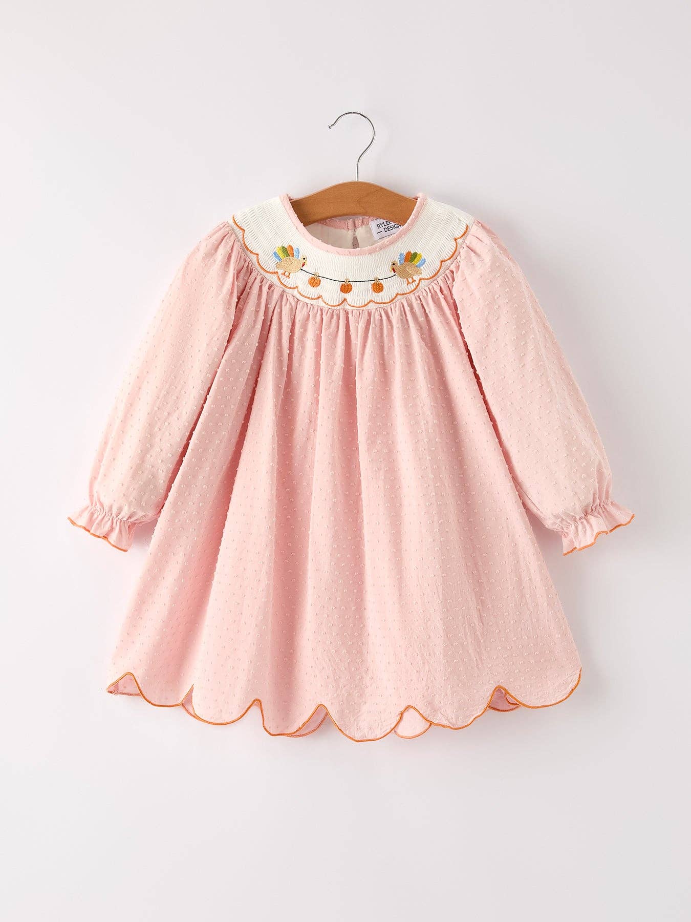Turkey Trot Dress