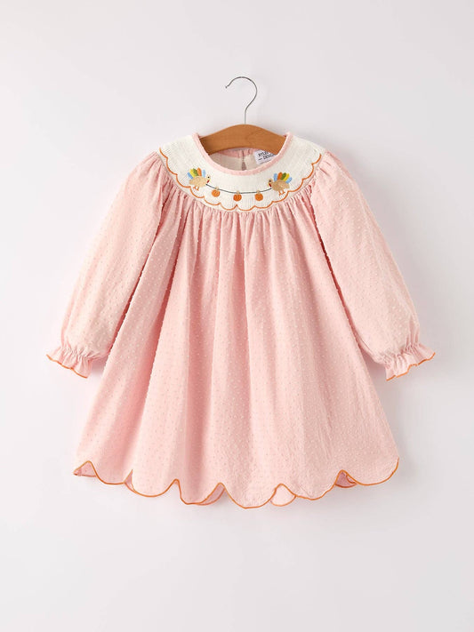 Turkey Trot Dress