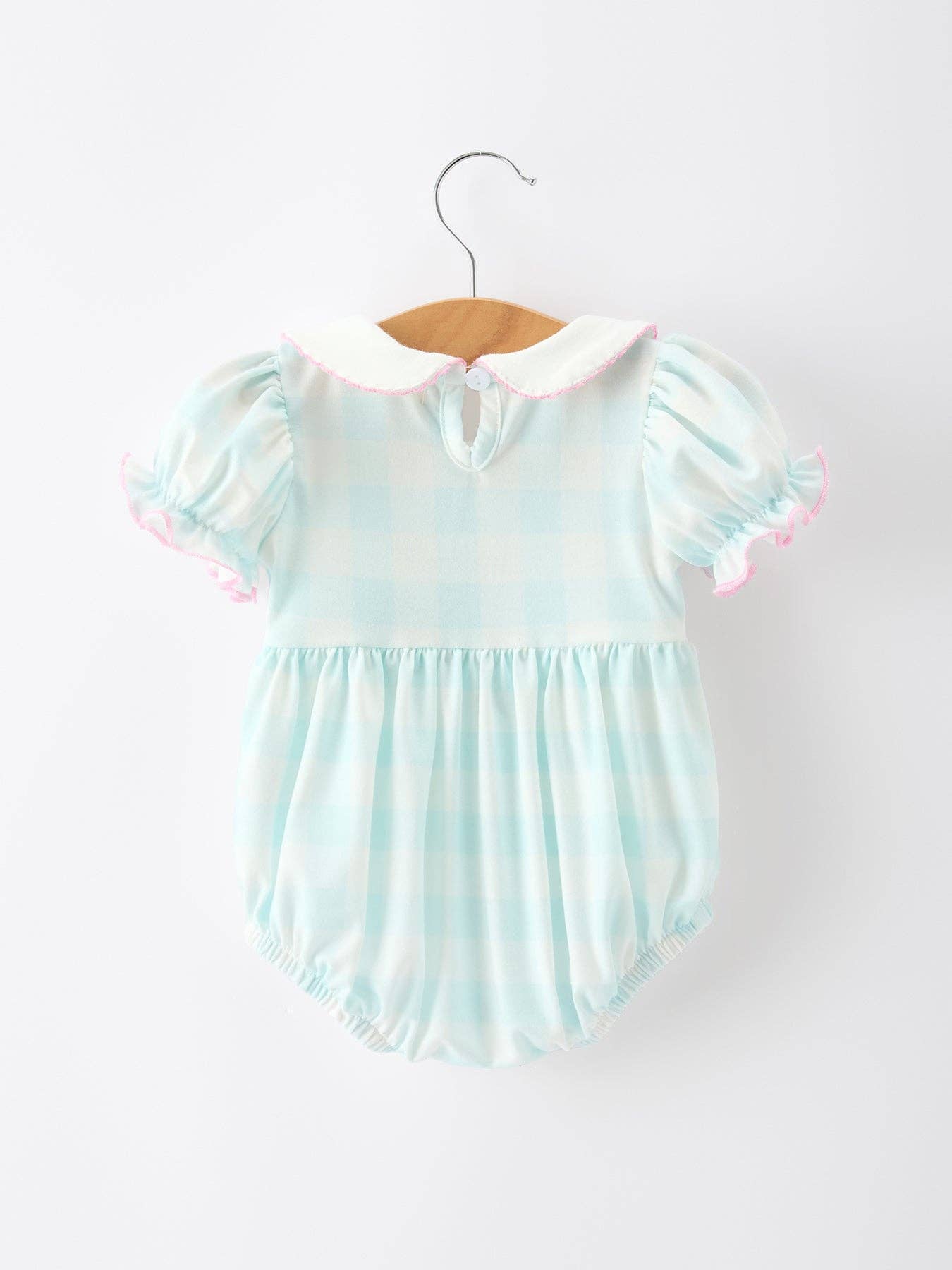 Gingham & Bows Bubble