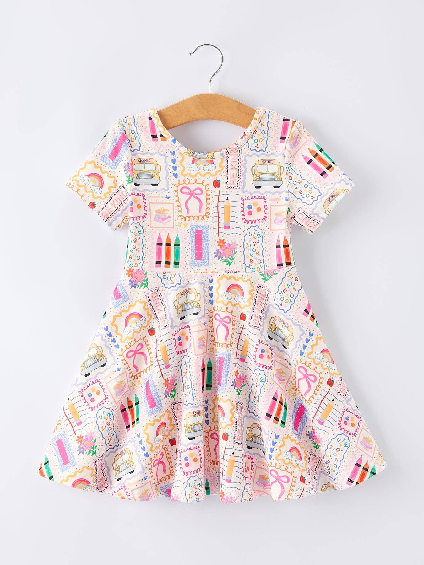 School Cutie Dress