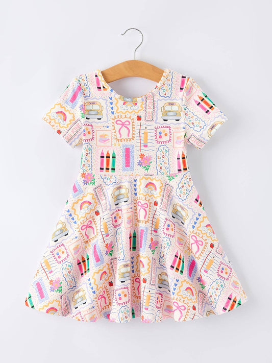 School Cutie Dress