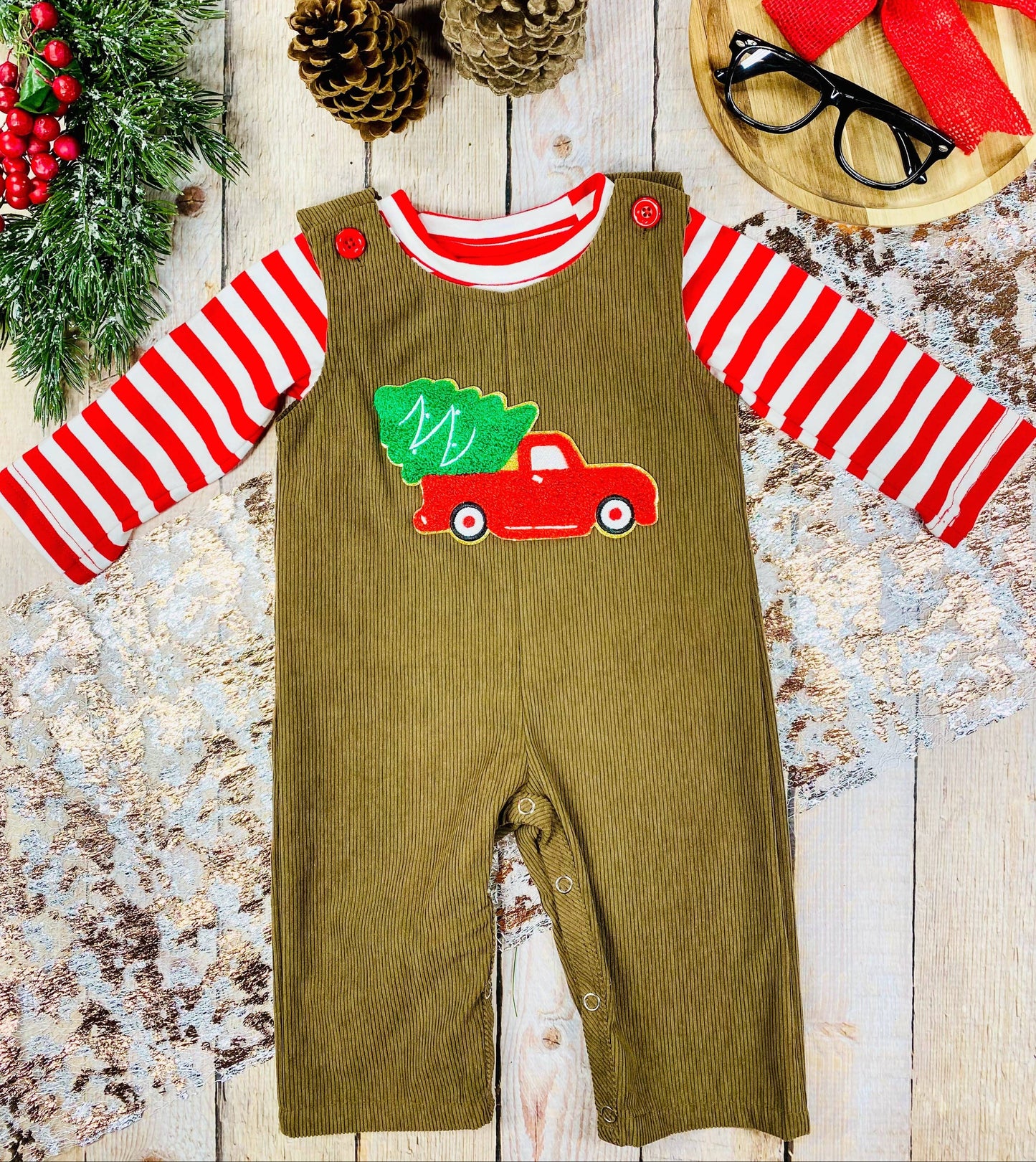 Pick-Up Tree Jonjon Set