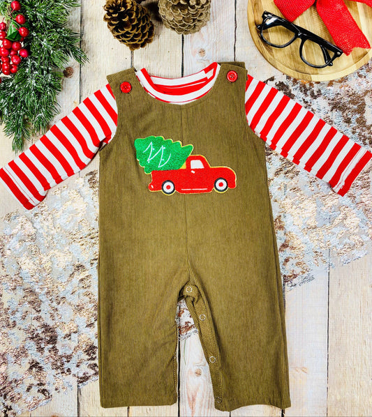 Pick-Up Tree Jonjon Set