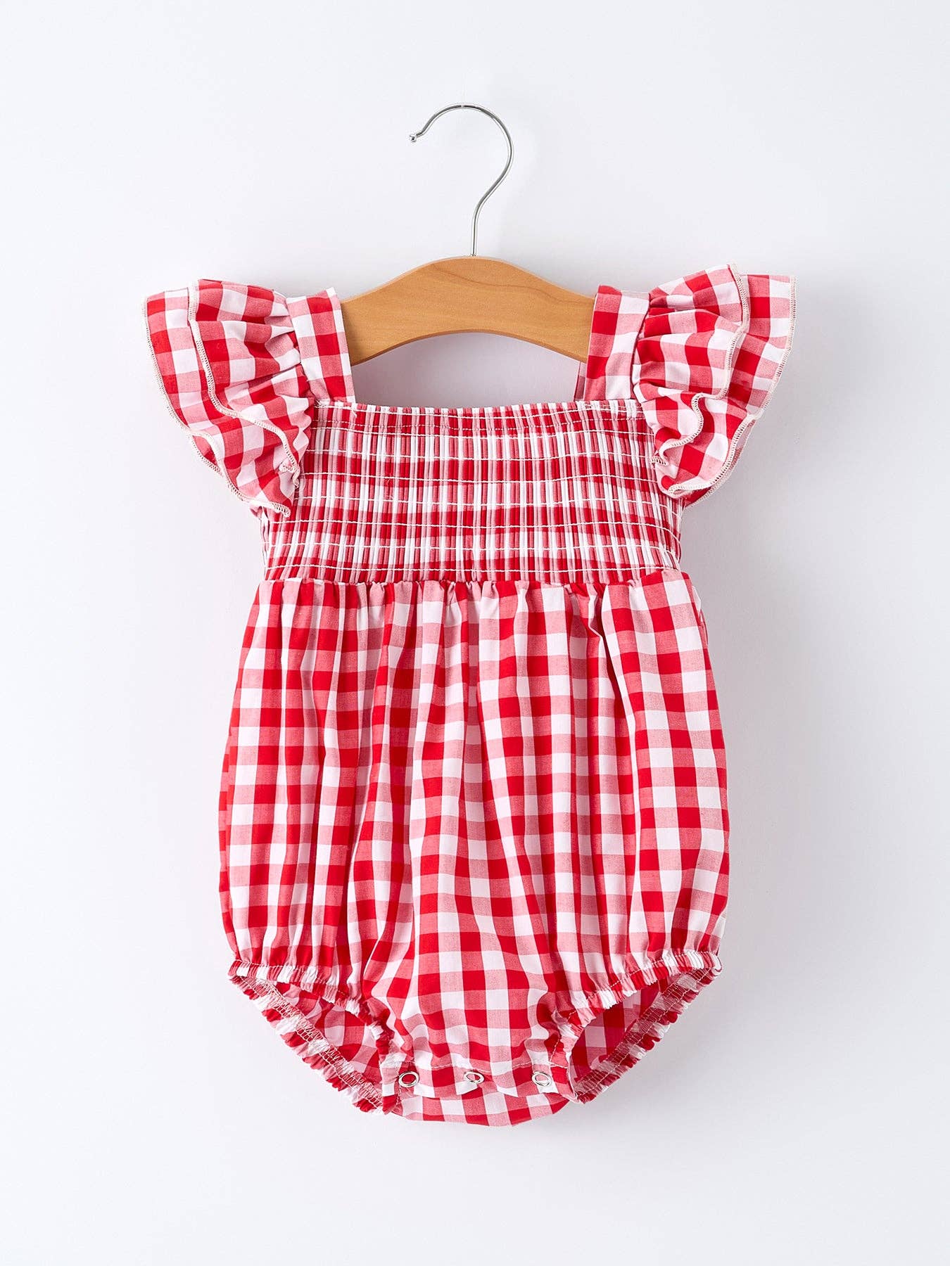 Gingham Girlie Bubble