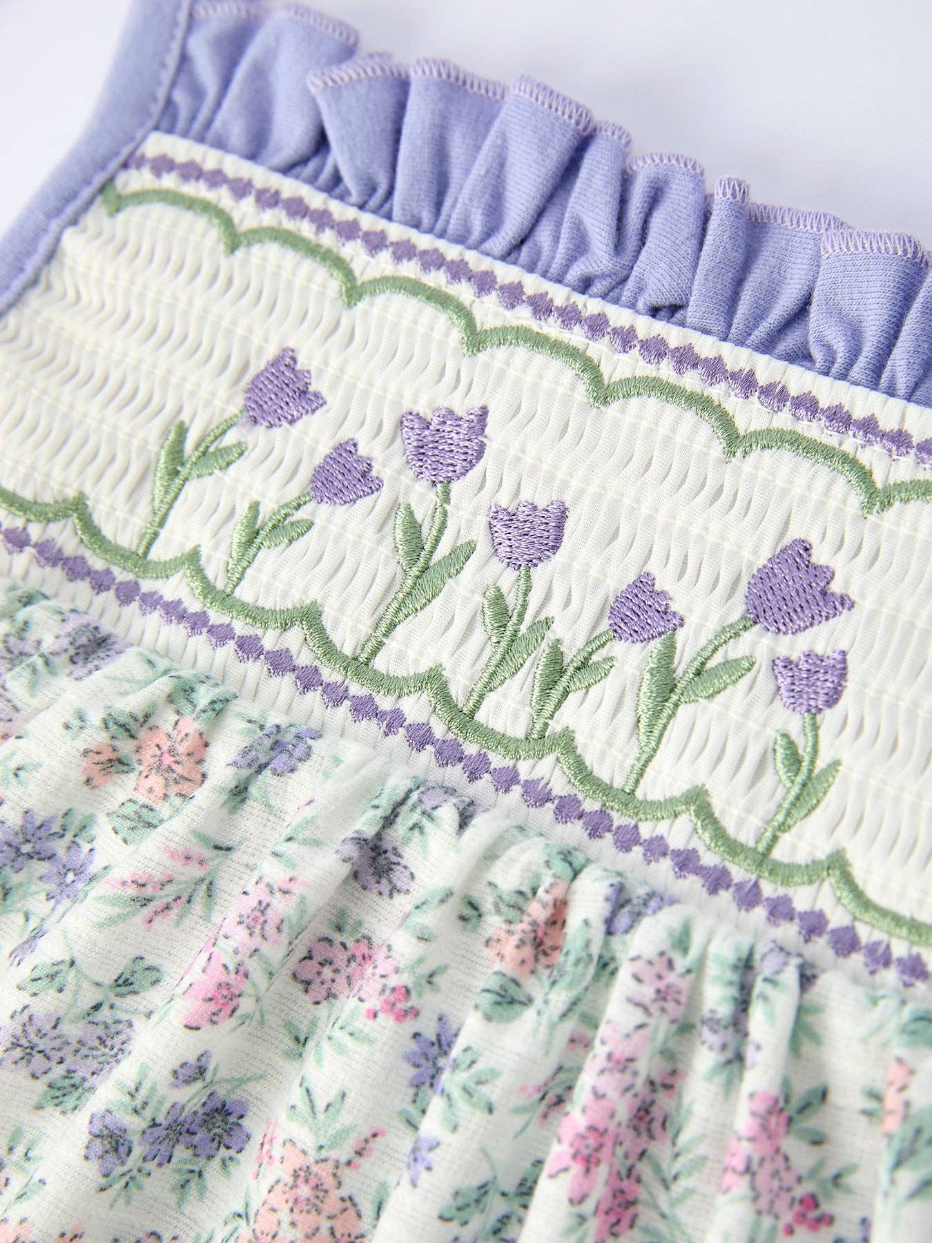 Spring Dream Bloomer Set