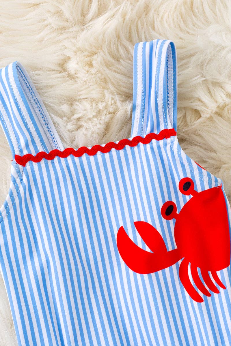 Crab Cutie Swimsuit