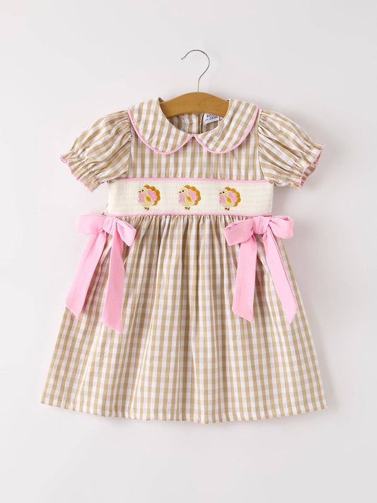Tiny Turkey Dress