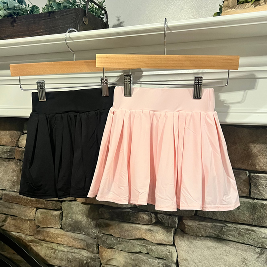 Girls Athletic Skort