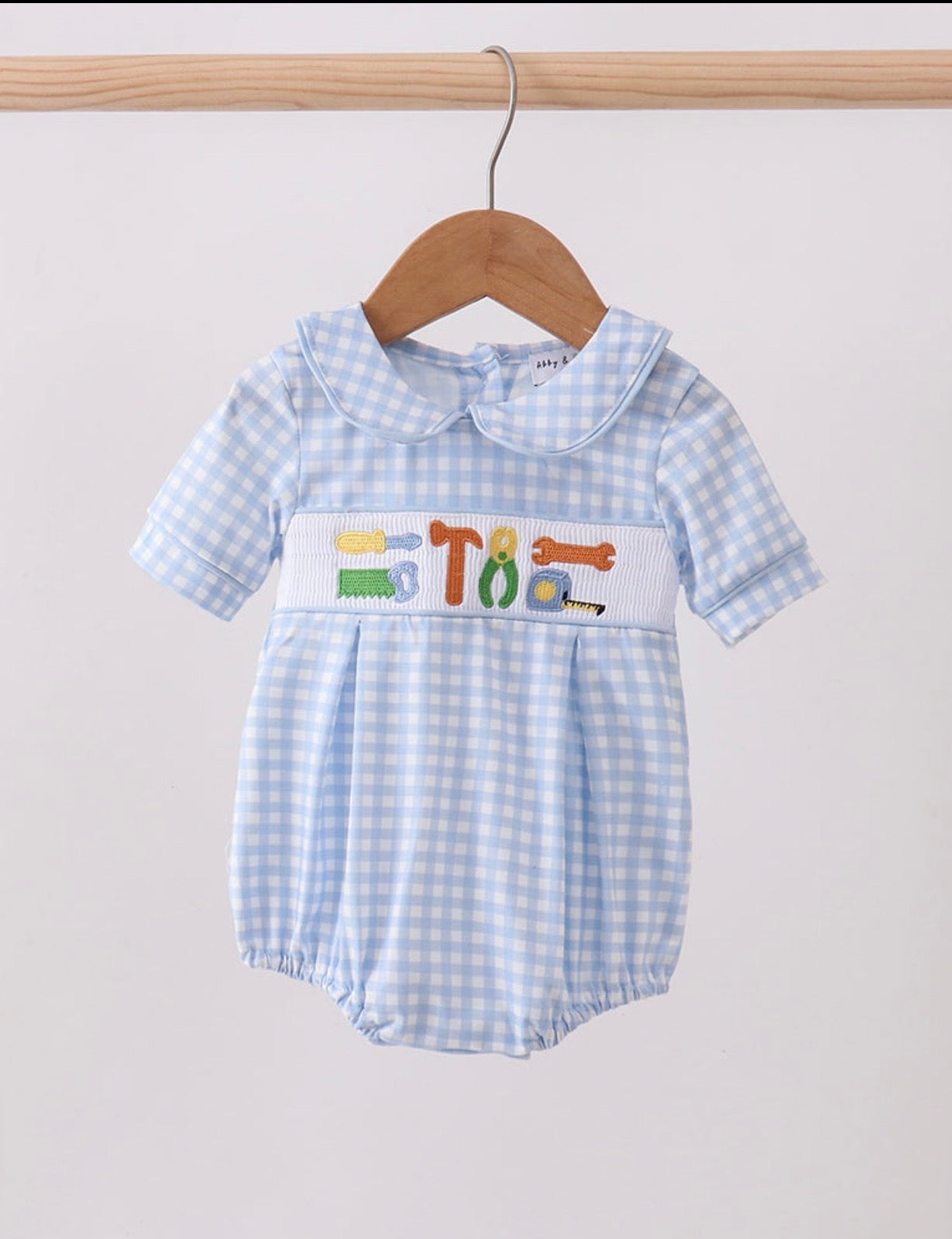 Toolbelt Romper