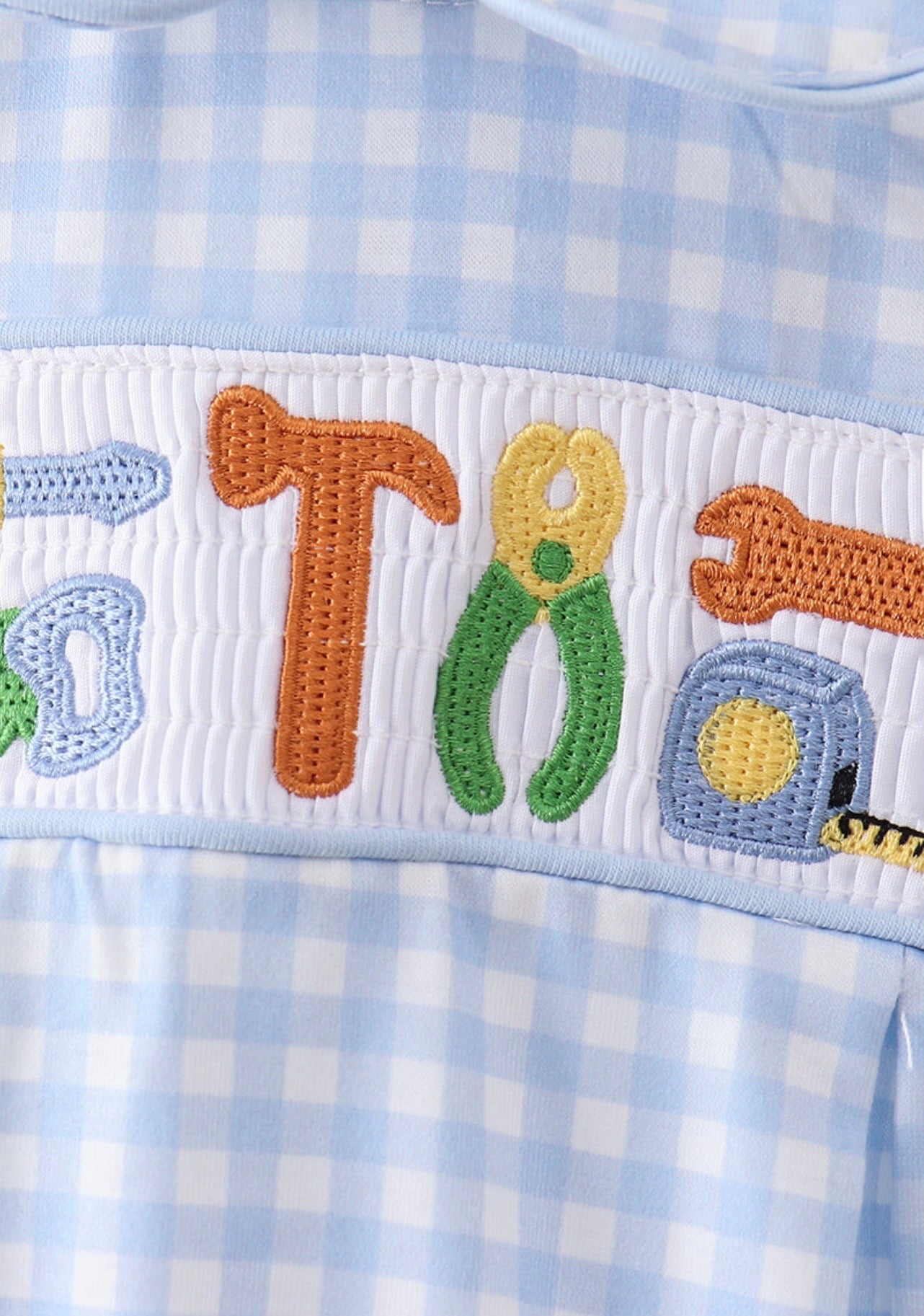 Toolbelt Romper