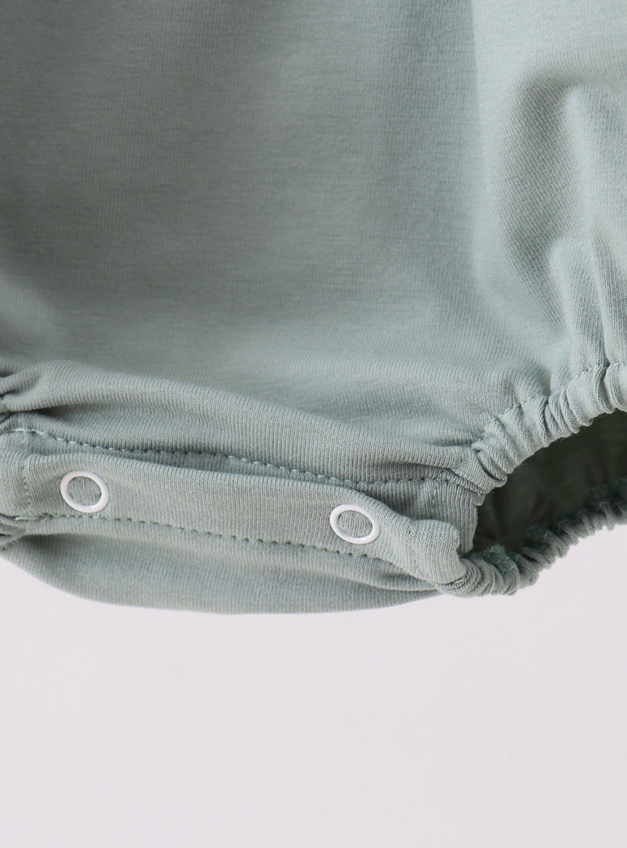 Sage Sand Dollar Romper