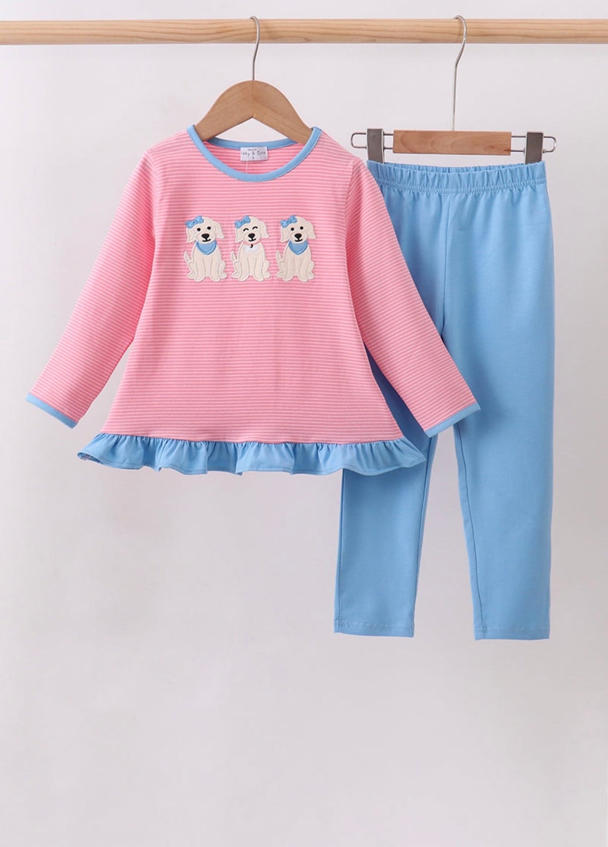 Puppy Sister Set