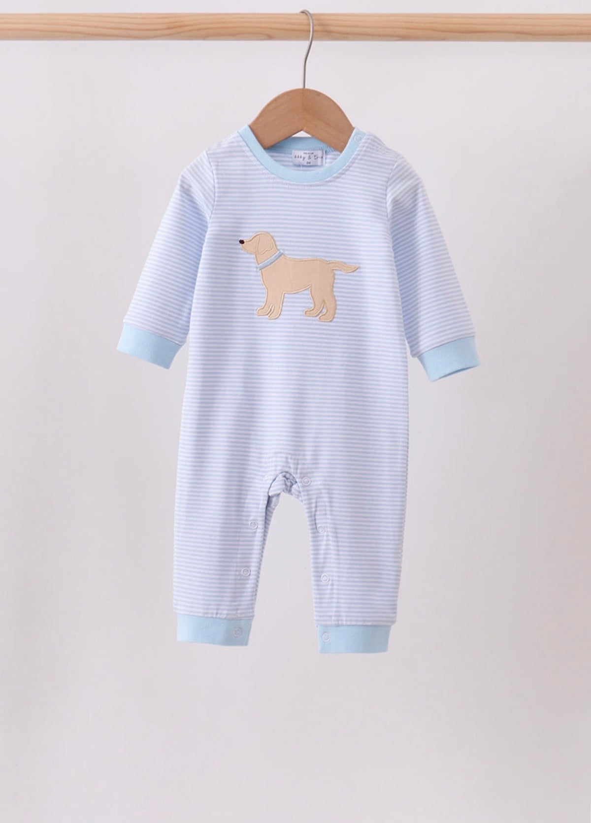 Puppy Play Romper