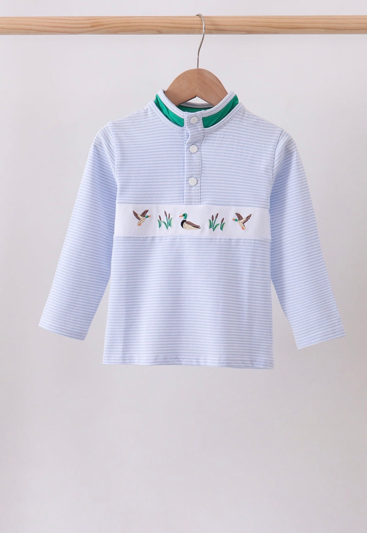 Duck Hunt Pullover