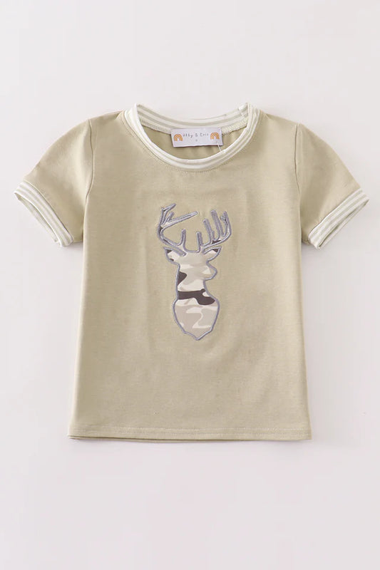 Backwoods Buck Tee