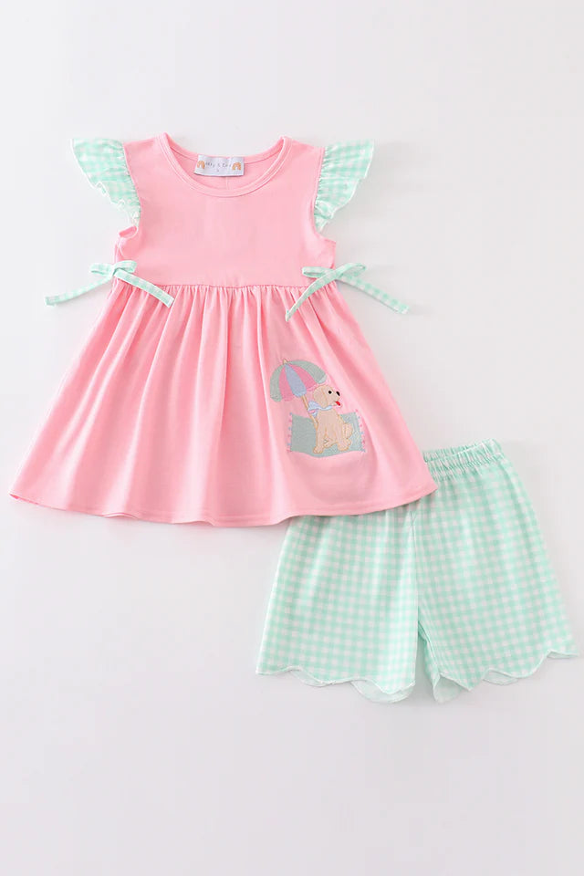 Beach Puppy Set