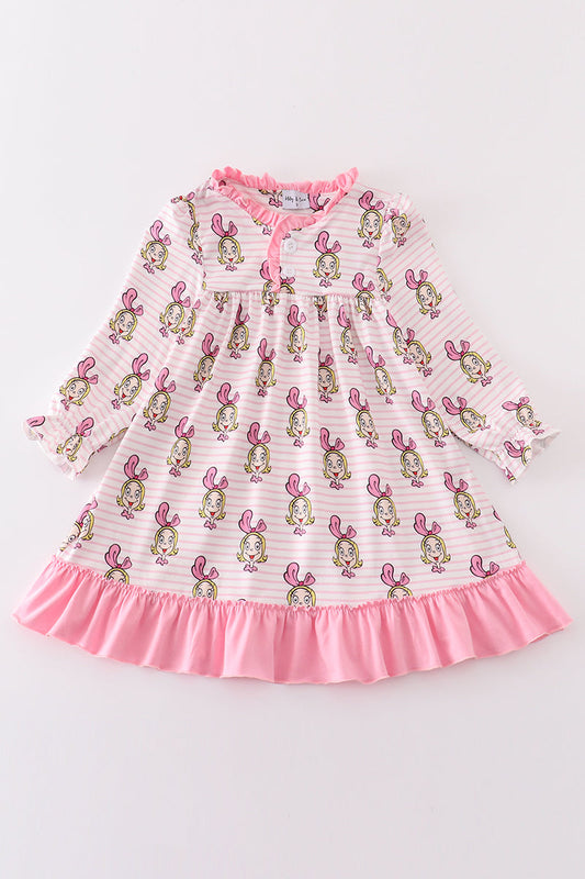 Whoville Sweetheart Pajama Gown