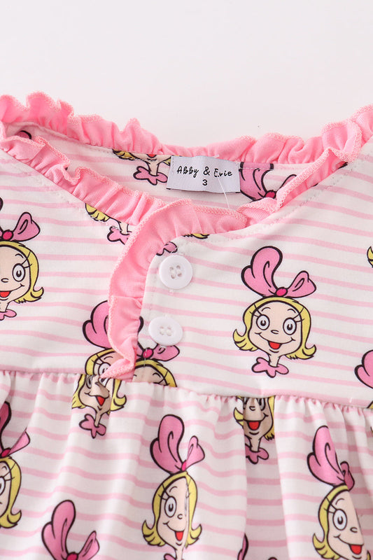 Whoville Sweetheart Pajama Gown
