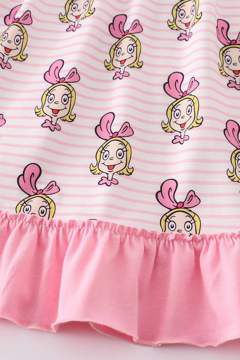 Whoville Sweetheart Pajama Gown